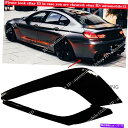 海外製 エアロパーツ Gloss Black Lear Diffuser BMW F06 F12 F13 M6 2013-2018のリップボディキットを保護する Gloss Black Rear Diffuser Protect Lip BodyKits For BMW F06 F12 F13 M6 2013-2018