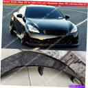 海外製 エアロパーツ Infiniti G37クーペ2DR 08-13鍛造炭素繊維トランクGTスポイラーリアウィング Fit Infiniti G37 Coup...