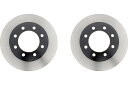 brake disc rotor フロントキットレイベストスディスクブレーキローター2003-2008 Dodge Ram 3500（63261） Front KIT Raybestos Disc Brake Rotor for 2003-2008 Dodge Ram 3500 (63261)