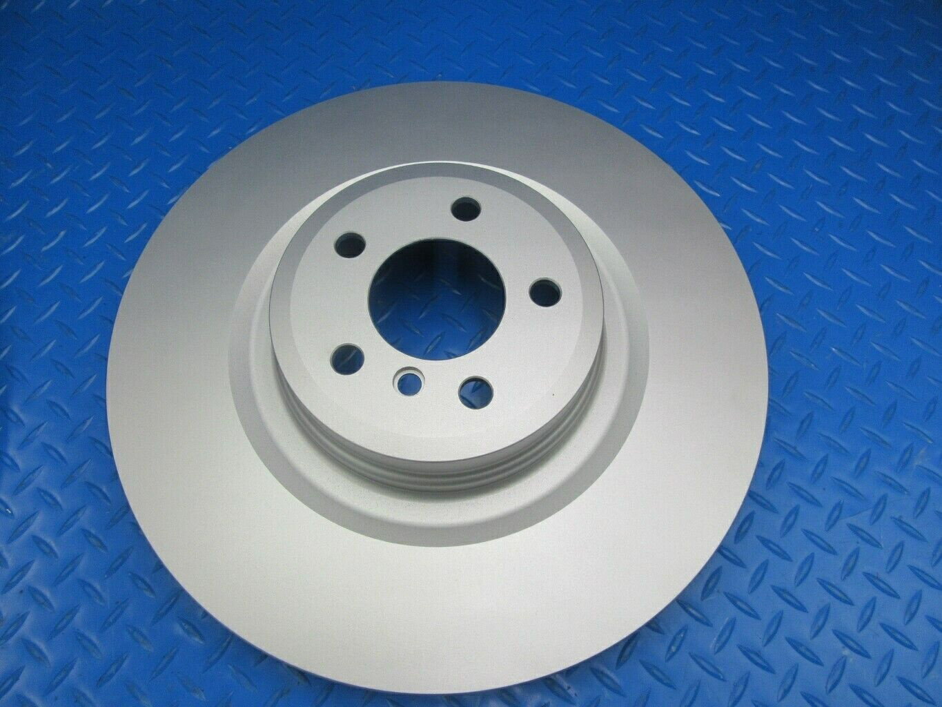 brake disc rotor ロールスロイスドーンレイスリアブレーキロータートーペロ＃8992 1PC Rolls Royce Dawn Wraith rear brake rotor TopEuro #8992 1pc