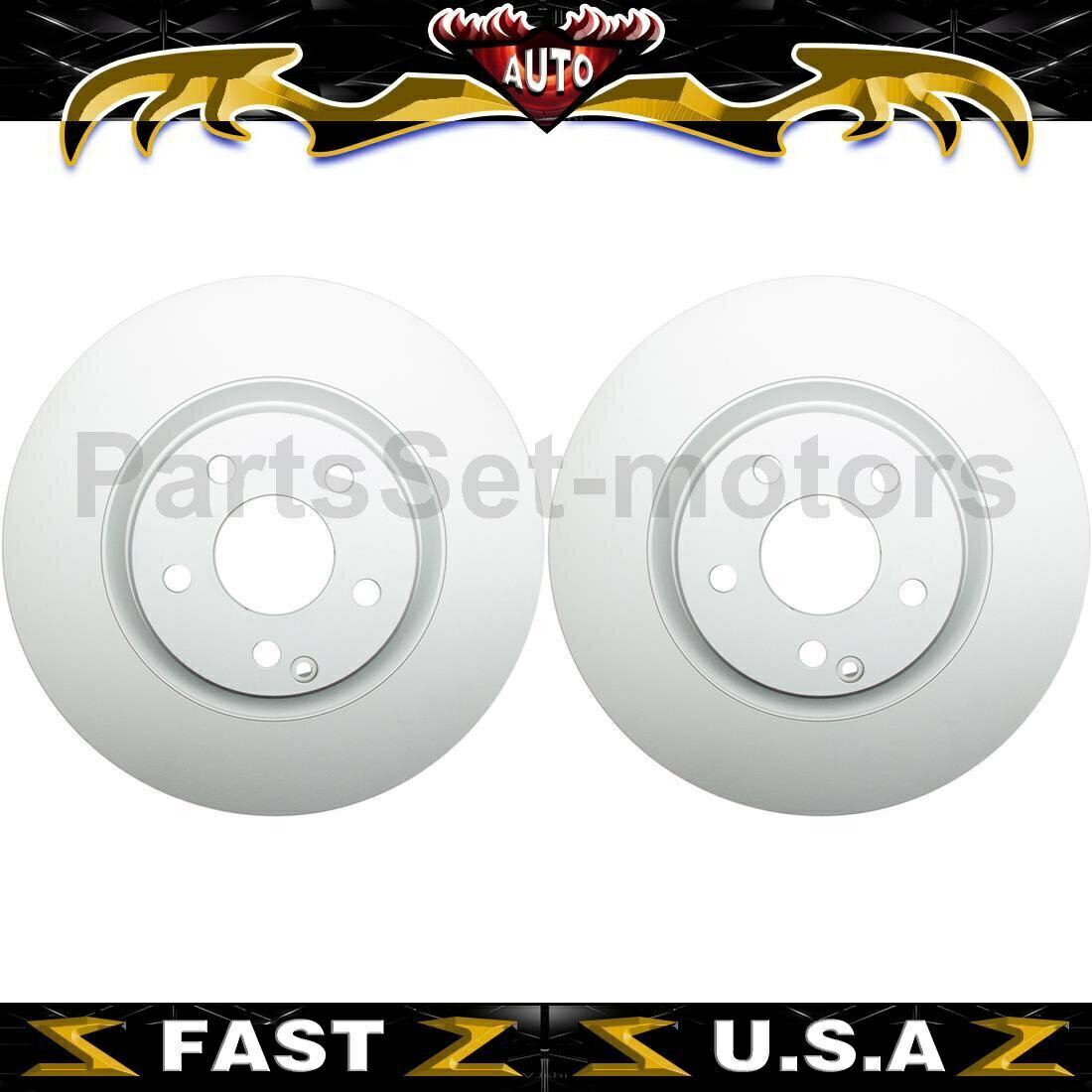 brake disc rotor メルセデスベンツCLS500 2006-2006のフロントアートディスクブレーキローターフィッ..