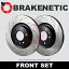 brake disc rotor [եȥå] Brakenetic Premium RSåդ֥졼ǥBNP33037.RS [FRONT SET] BRAKENETIC PREMIUM RS SLOTTED Brake Disc Rotors BNP33037.RS