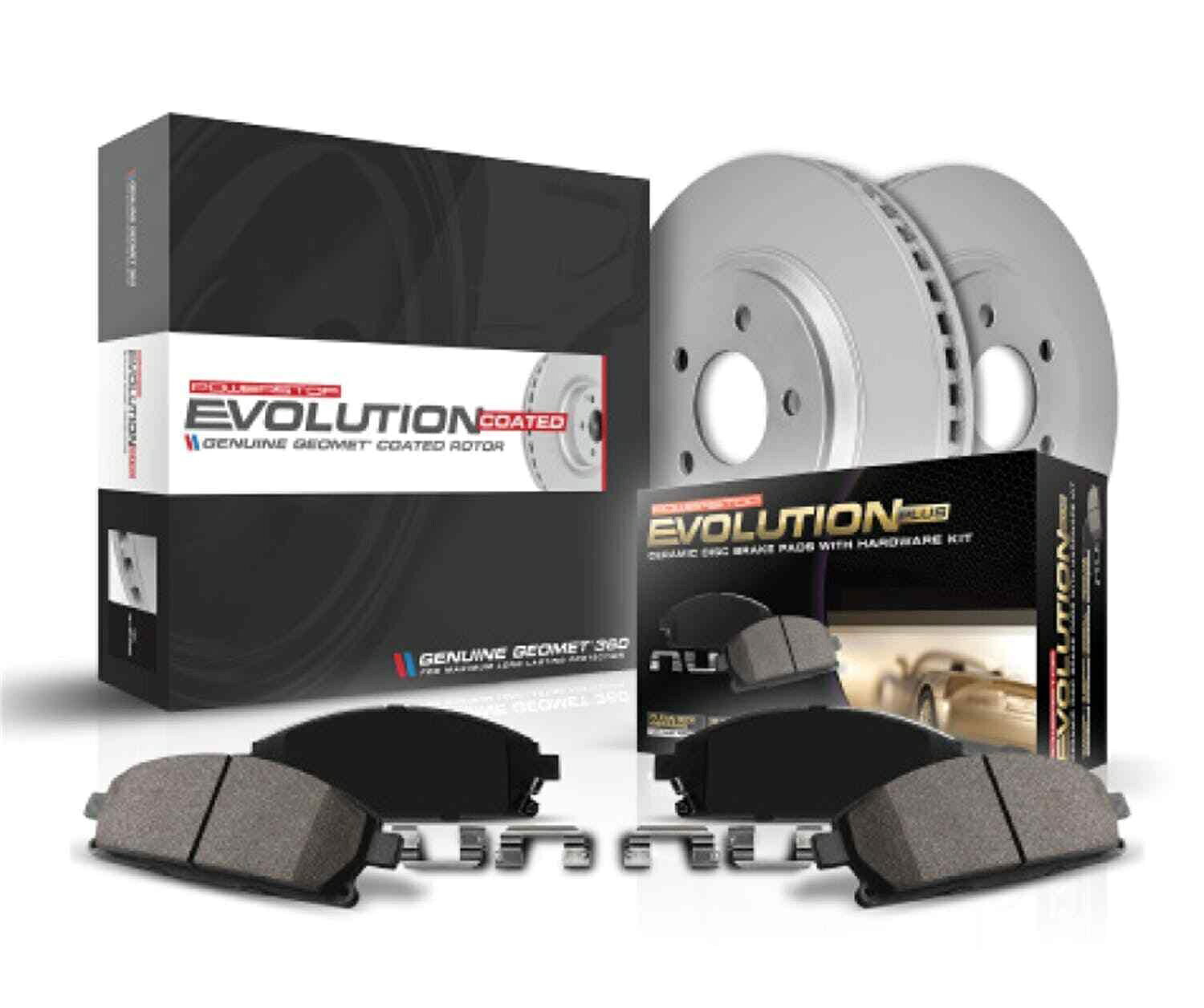 brake disc rotor パワーストップCRK5581 Z17 Evolution Brake Kit w/Rotors＆Z17 For Front Ford Taurus Power Stop CRK5581 Z17 Evolution Brake Kit w/Rotors & Z17 for Front Ford Taurus