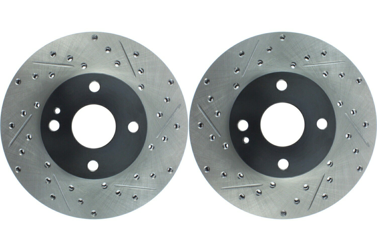 brake disc rotor 1991年から2003年のフォードエスコート（44143）のフロントペアSTOPTECHディスクブレーキローター Front PAIR Stoptech Disc Brake Rotor for 1991-2003 Ford Escort (44143)
