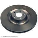 brake disc rotor ディスクブレーキローターフロントベック/アーーンリー083-3257 Disc Brake Rotor Front Beck/Arnley 083-3257