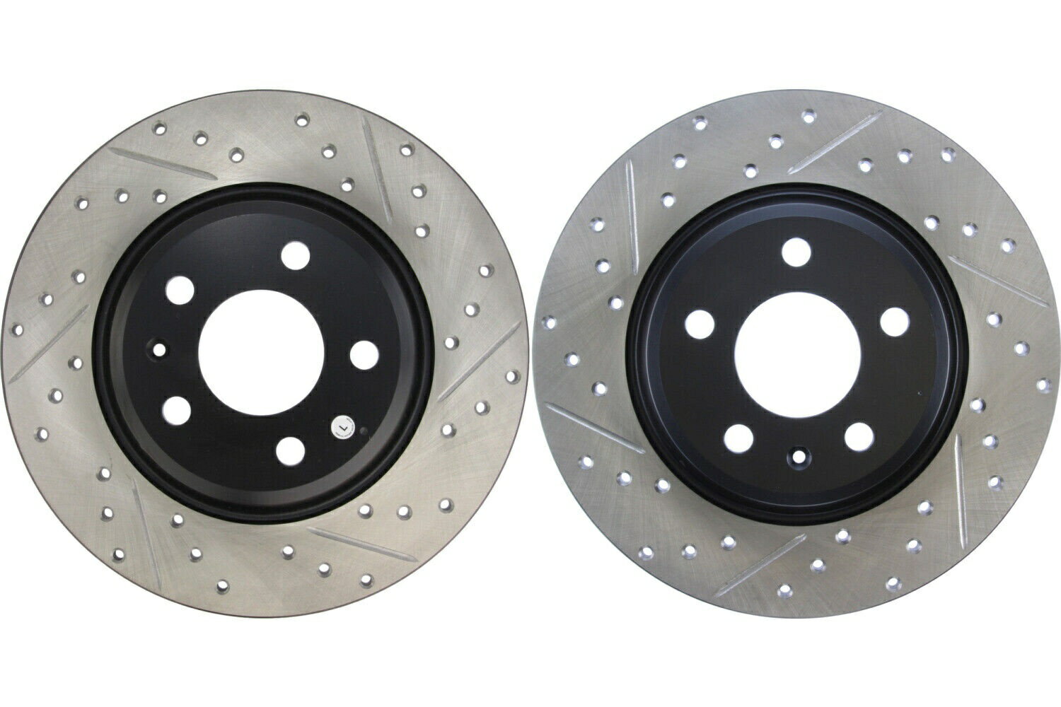 brake disc rotor リアペアSTOPTECHディスクブレーキローター2013-2016 Audi A4 Allroad（42346） Rear PAIR Stoptech Disc Brake Rotor for 2013-2016 Audi A4 allroad (42346)