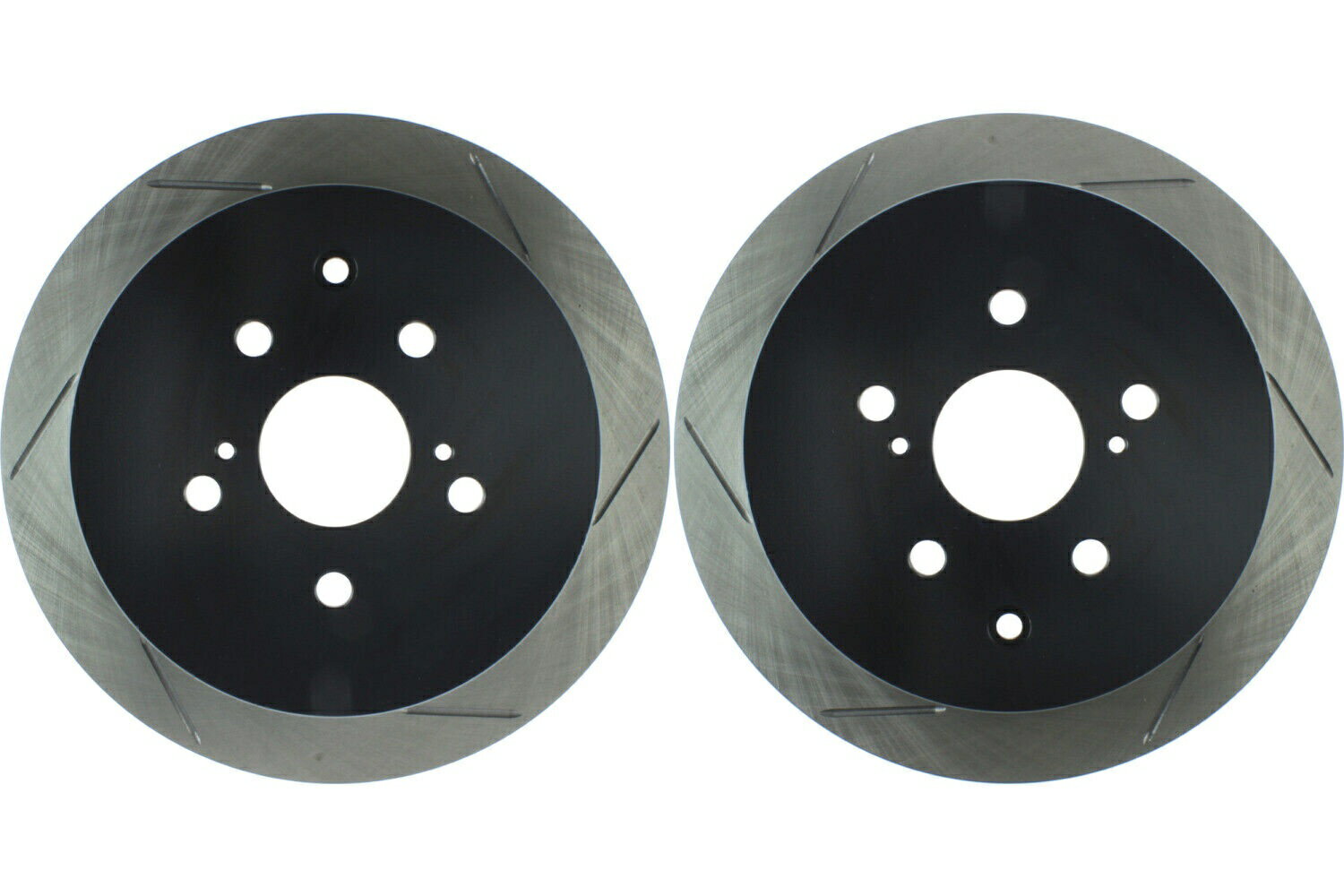 brake disc rotor 2010-2015 Lexus RX350（45194）のリアペアSTOPTECHディスクブレーキローター Rear PAIR Stoptech Disc Brake Rotor for 2010-2015 Lexus RX350 (45194)