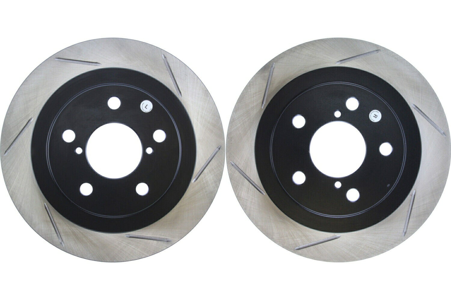 brake disc rotor 1998年から2008年のリアペアSTOPTECHディスクブレーキローター（46555） Rear PAIR Stoptech Disc Brake Rotor for 1998-2008 Subaru Forester (46555)