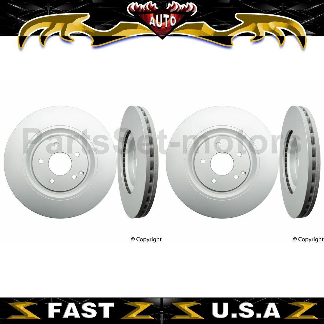 brake disc rotor メルセデスベンツCLK500 2003-2006のフロントアートディスクブレーキローターフィッ..