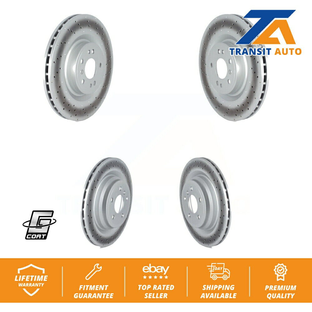 brake disc rotor 16-17Υեȥꥢȥ֥졼åAMGѥåդ륻ǥ٥GLE400 Front Rear C...