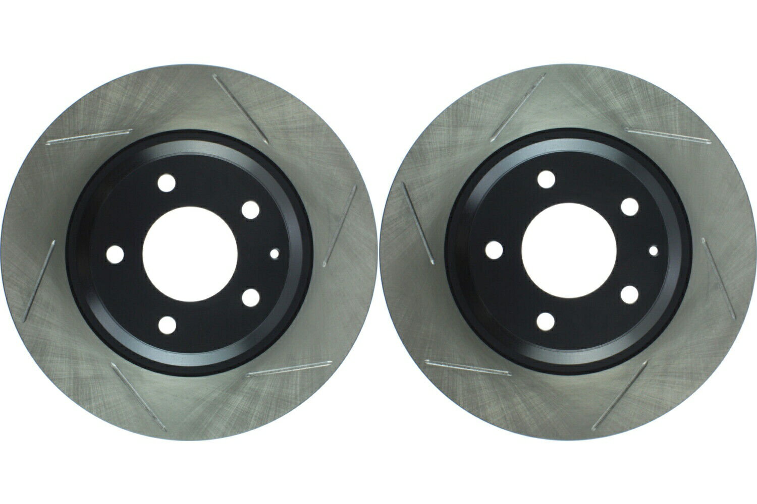brake disc rotor 2004-2011のリアペアSTOPTECHディスクブレーキローターMazda RX-8（45474） Rear PAIR Stoptech Disc Brake Rotor for 2004-2011 Mazda RX-8 (45474)
