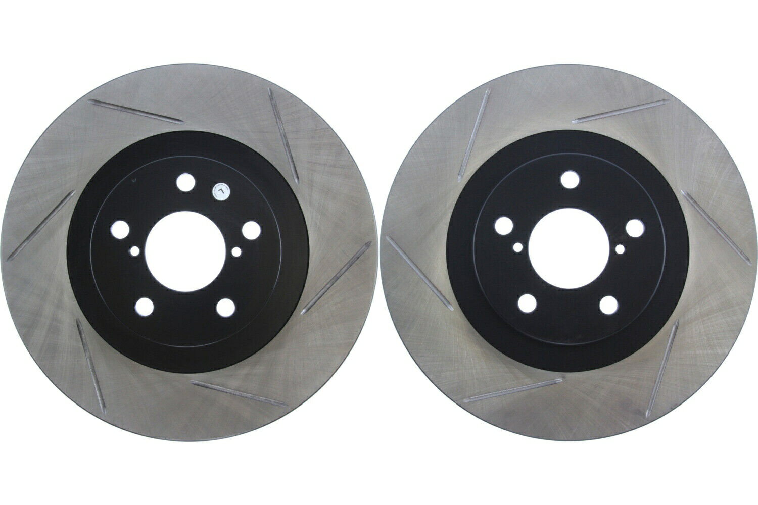 brake disc rotor 2002年から2008年のフロントペアSTOPTECHディスクブレーキローター（46577） Front PAIR Stoptech Disc Brake Rotor for 2002-2008 Subaru Impreza (46577)