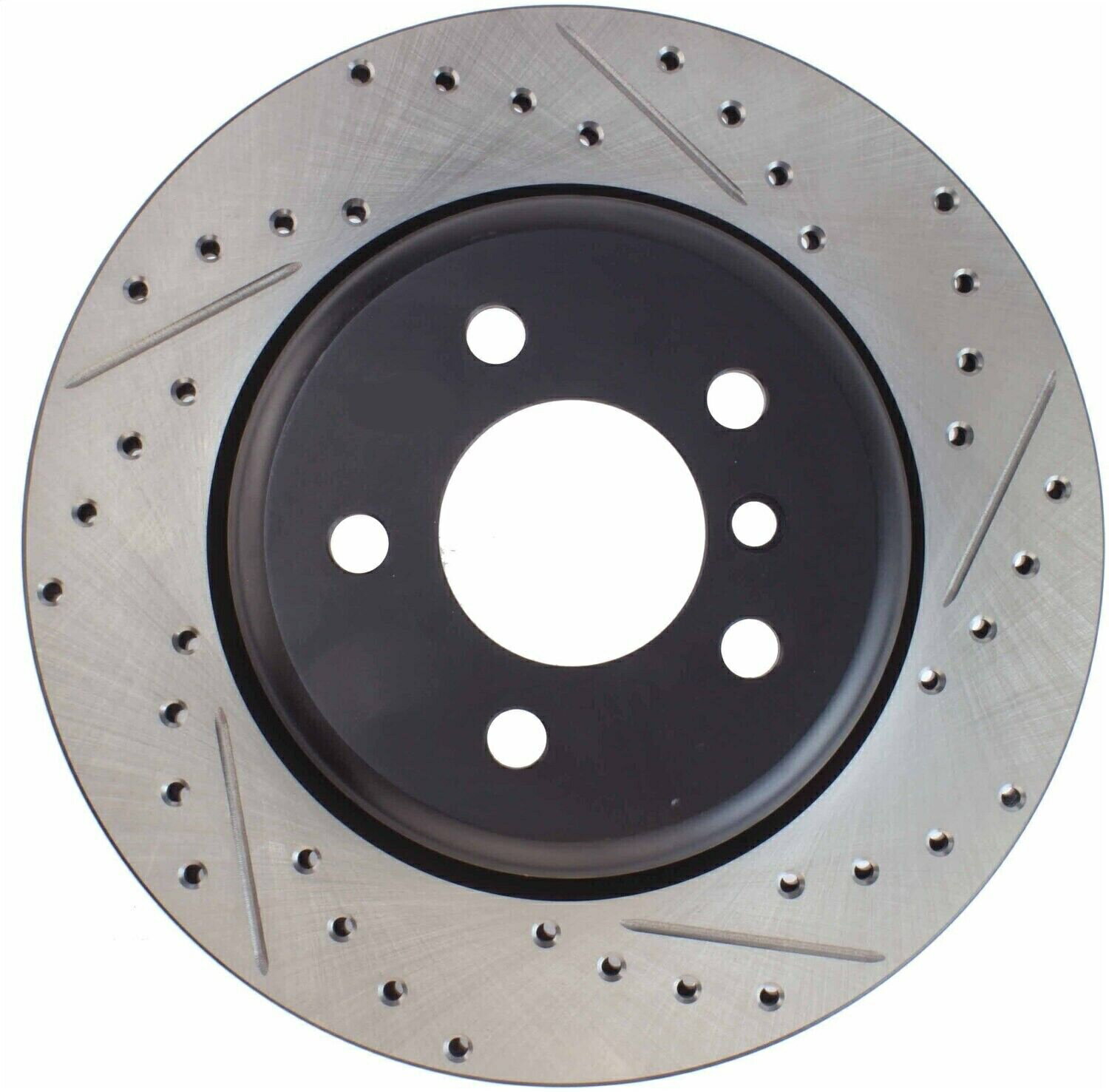 brake disc rotor STOPTECH 127.34131L SELECT SPOR