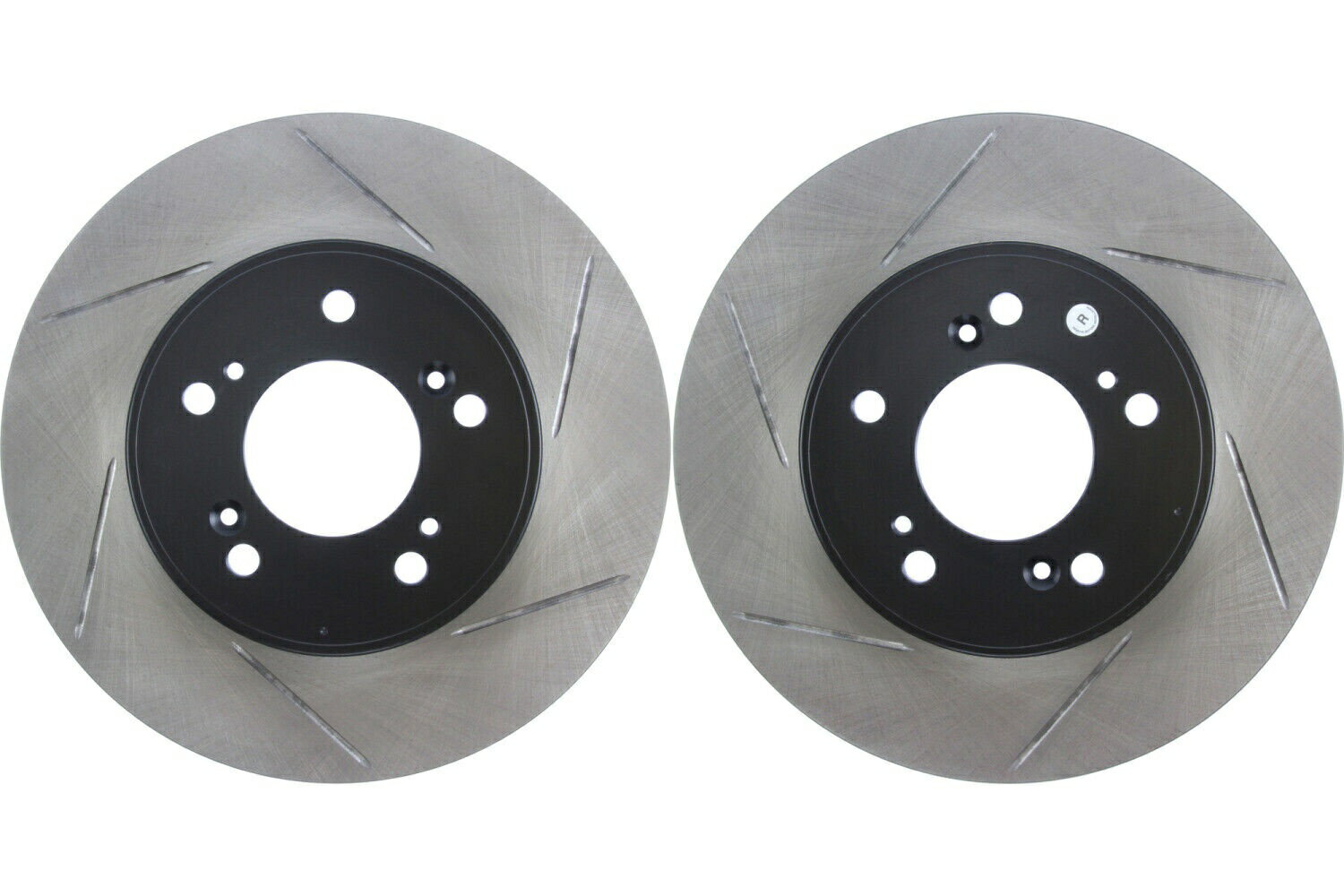 brake disc rotor 1996-1999のフロントペアSTOPTECH DISCブレーキローター（44974） Front PAIR Stoptech Disc Brake Rotor for 1996-1999 Isuzu Oasis (44974)