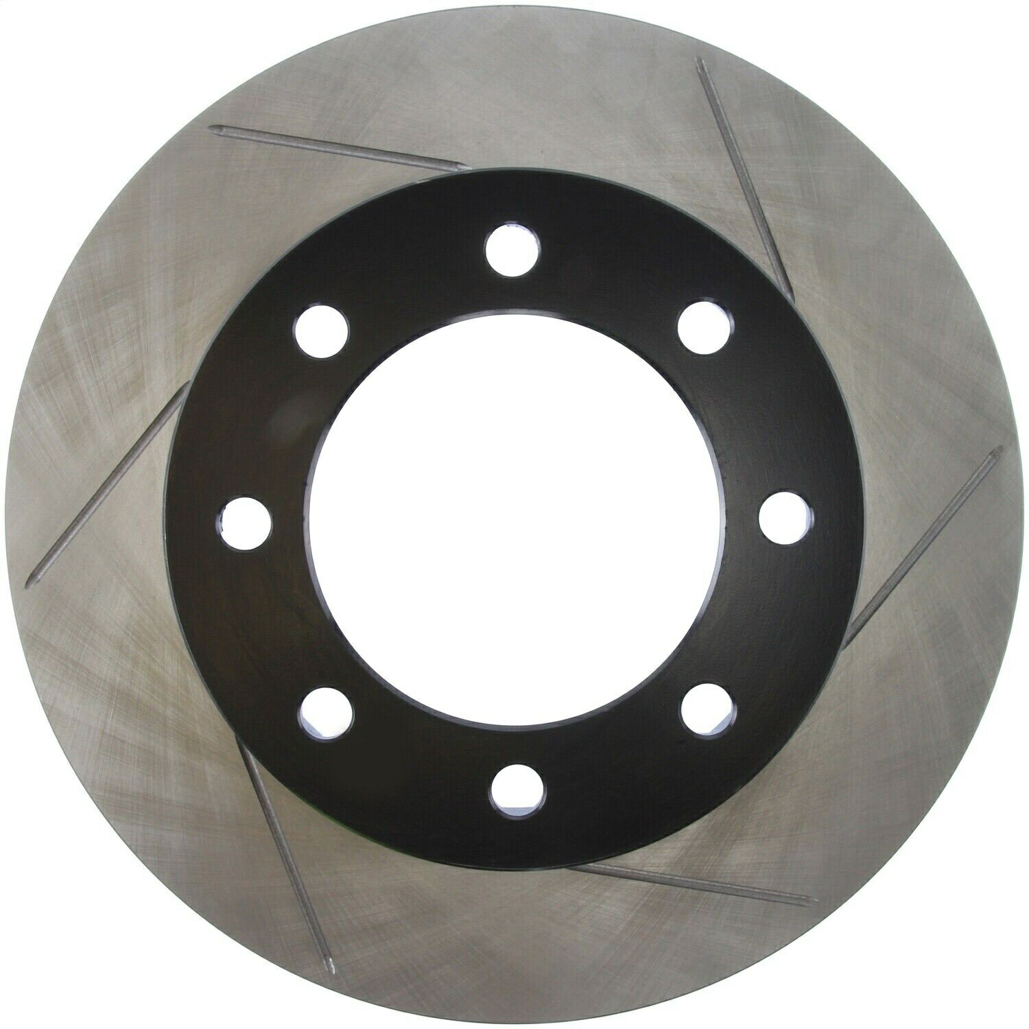 brake disc rotor STOPTECH 126.65138SLスポーツスロットドディスクブレーキローター StopTech 126.65138SL Sport Slotted Disc Brake Rotor