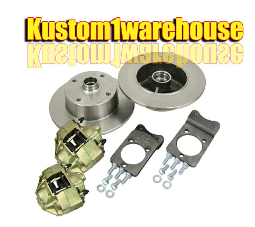 brake disc rotor VWフォルクスワーゲン標準ビートルバグ用のボールジョイントディスクフロントブレー..