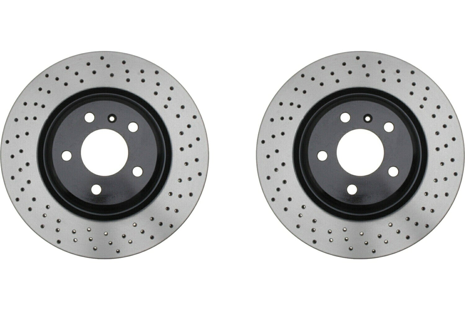 brake disc rotor 2005年から2008年のフロントキットディスクブレーキローターポンティアックグランプリ5.3V V8（70761） Front KIT Disc Brake Rotor for 2005-2008 Pontiac Grand Prix 5.3V V8 (70761)