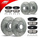 brake disc rotor フロント＆リアの亜鉛