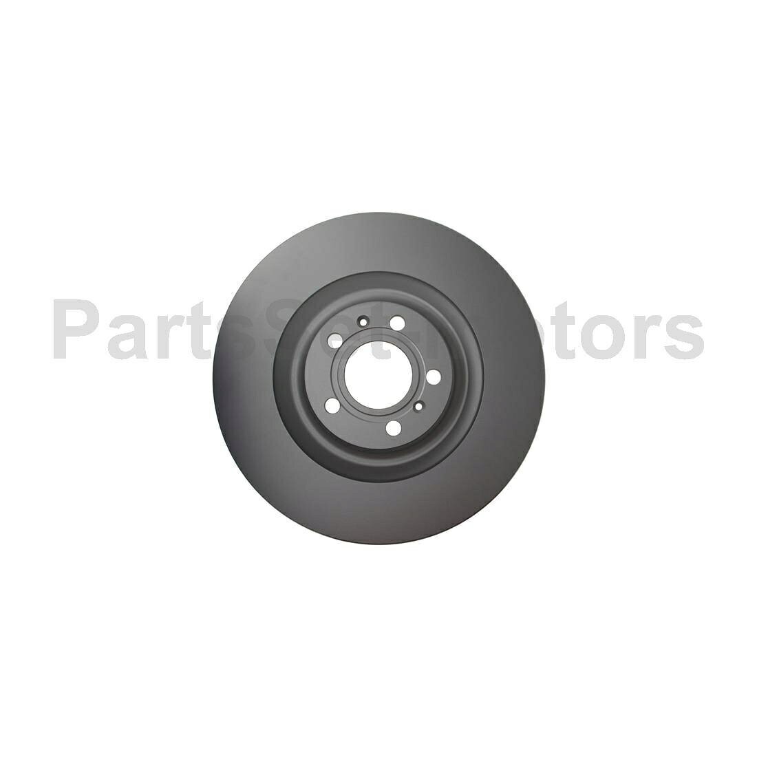 brake disc rotor Audi A8 Quattro 2004-2010のフロントアートディスクブレーキローターフィット Front..