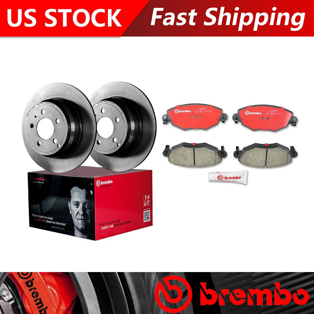 Fits 2002-2006 Jaguar X-Type Front Brake Rotors & Ceramic Brake Pads - Brembo OEカテゴリbrake disc rotor状態海外直輸入品 新品メーカー車種発送詳細 送料無料 （※北海道、沖縄、離島は省く）商品詳細輸入商品の為、英語表記となります。Condition: NewUPC: Does not applyManufacturer Part Number: SK20RP0803SKBMBRK3572KMPN: SK20RP0803SKBMBRK3572KBrand: BremboPart Type: Disc Brake Rotor,Disc Brake Pad SetItem Details: 2X Disc Brake Rotors,4X Disc Brake PadsInstallation Site: Front,Left,RightPlacement on Vehicle: FrontFit1: Jaguar X-Type 2002-2006Fit2: Jaguar X-Type 2007-2008Fitment Type: Direct ReplacementBrand Type: Aftermarket BrandedMaterial: CeramicManufacturer Warranty: Yes《ご注文前にご確認ください》■海外輸入品の為、NC・NRでお願い致します。■取り付け説明書は基本的に付属しておりません。お取付に関しましては専門の業者様とご相談お願いいたします。■通常2〜4週間でのお届けを予定をしておりますが、天候、通関、国際事情により輸送便の遅延が発生する可能性や、仕入・輸送費高騰や通関診査追加等による価格のご相談の可能性もございますことご了承いただいております。■海外メーカーの注文状況次第では在庫切れの場合もございます。その場合は弊社都合にてキャンセルとなります。■配送遅延、商品違い等によってお客様に追加料金が発生した場合や取付け時に必要な加工費や追加部品等の、商品代金以外の弊社へのご請求には一切応じかねます。■弊社は海外パーツの輸入販売業のため、製品のお取り付けや加工についてのサポートは行っておりません。専門店様と解決をお願いしております。■大型商品に関しましては、配送会社の規定により個人宅への配送が困難な場合がございます。その場合は、会社や倉庫、最寄りの営業所での受け取りをお願いする場合がございます。■輸入消費税が追加課税される場合もございます。その場合はお客様側で輸入業者へ輸入消費税のお支払いのご負担をお願いする場合がございます。■商品説明文中に英語にて”保証”関する記載があっても適応はされませんのでご了承ください。■海外倉庫から到着した製品を、再度国内で検品を行い、日本郵便または佐川急便にて発送となります。■初期不良の場合は商品到着後7日以内にご連絡下さいませ。■輸入商品のためイメージ違いやご注文間違い当のお客様都合ご返品はお断りをさせていただいておりますが、弊社条件を満たしている場合はご購入金額の30％の手数料を頂いた場合に限りご返品をお受けできる場合もございます。(ご注文と同時に商品のお取り寄せが開始するため)（30％の内訳は、海外返送費用・関税・消費全負担分となります）■USパーツの輸入代行も行っておりますので、ショップに掲載されていない商品でもお探しする事が可能です。お気軽にお問い合わせ下さいませ。[輸入お取り寄せ品においてのご返品制度・保証制度等、弊社販売条件ページに詳細の記載がございますのでご覧くださいませ]&nbsp;