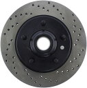 brake disc rotor STOPTECH 128.65055Lディスクブレーキローター StopTech 128.65055L Disc Brake Rotor