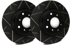 brake disc rotor SPパフォーマンスブラックZRCピークフロント334mmブレーキローター2007-08レクサスGS350 SP Performance Black ZRC Peak Front 334mm Brake Rotors for 2007-08 Lexus GS350