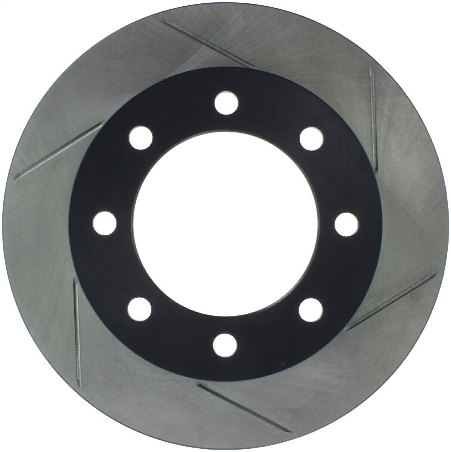 brake disc rotor STOPTECH 126.65112SLスポーツスロットドディスクブレーキローター StopTech 126.65112SL Sport Slotted Disc Brake Rotor