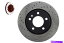 brake disc rotor 2001ǯ2007ǯΥեȥڥǥ֥졼饤顼󥢥ɥȥ꡼43980 Front PAIR Disc Brake Rotor for 2001-2007 Chrysler Town &Country (43980)