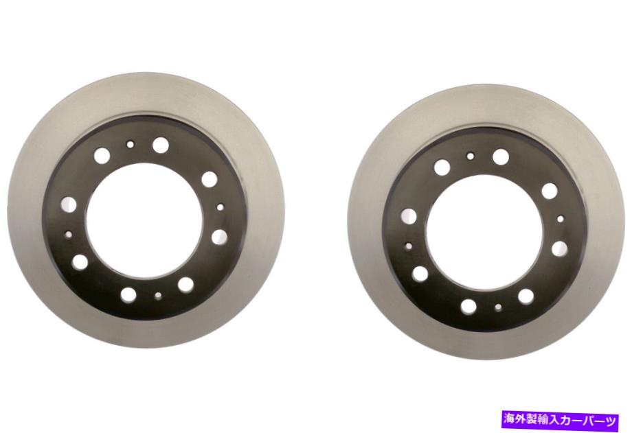 brake disc rotor （71063）のリアキットレイベストスディスクブレーキローター Rear KIT Raybestos Disc Brake Rotor for (71063)
