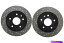 brake disc rotor 2008-2016Υꥢڥǥ֥졼Chrysler TownCountry43986 Rear PAIR Disc Brake Rotor for 2008-2016 Chrysler Town &Country (43986)