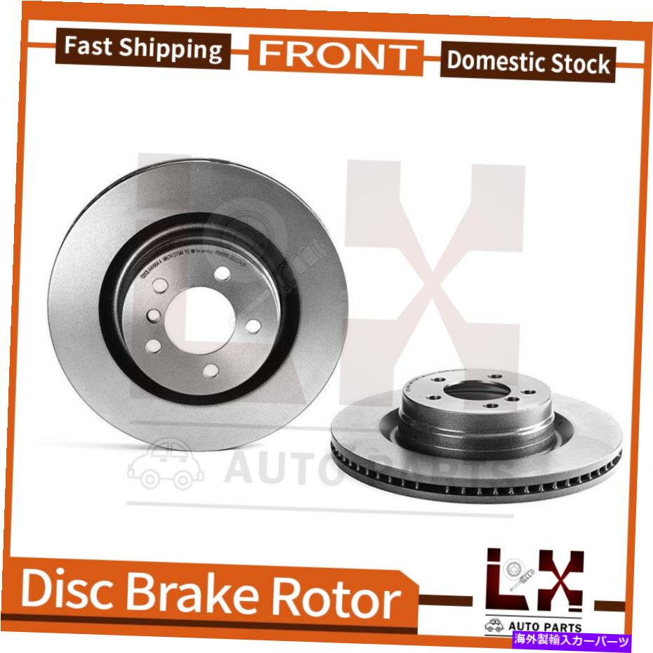 brake disc rotor 2006年ランドローバーレンジローバーのフロントブレンボ高性能OEブレーキローター Fr..