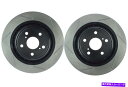 brake disc rotor 2015-2020レクサスNX300H(45178)のフロントペアSTOPTECHディスクブレーキローター Front PAI...