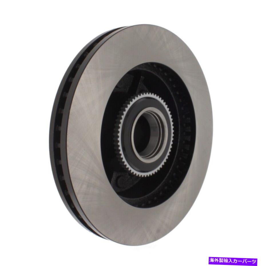 brake disc rotor ディスクブレーキロータープレミアムフロントセントリック120.65116 Disc Brake Rotor-Premium Front Centric 120.65116