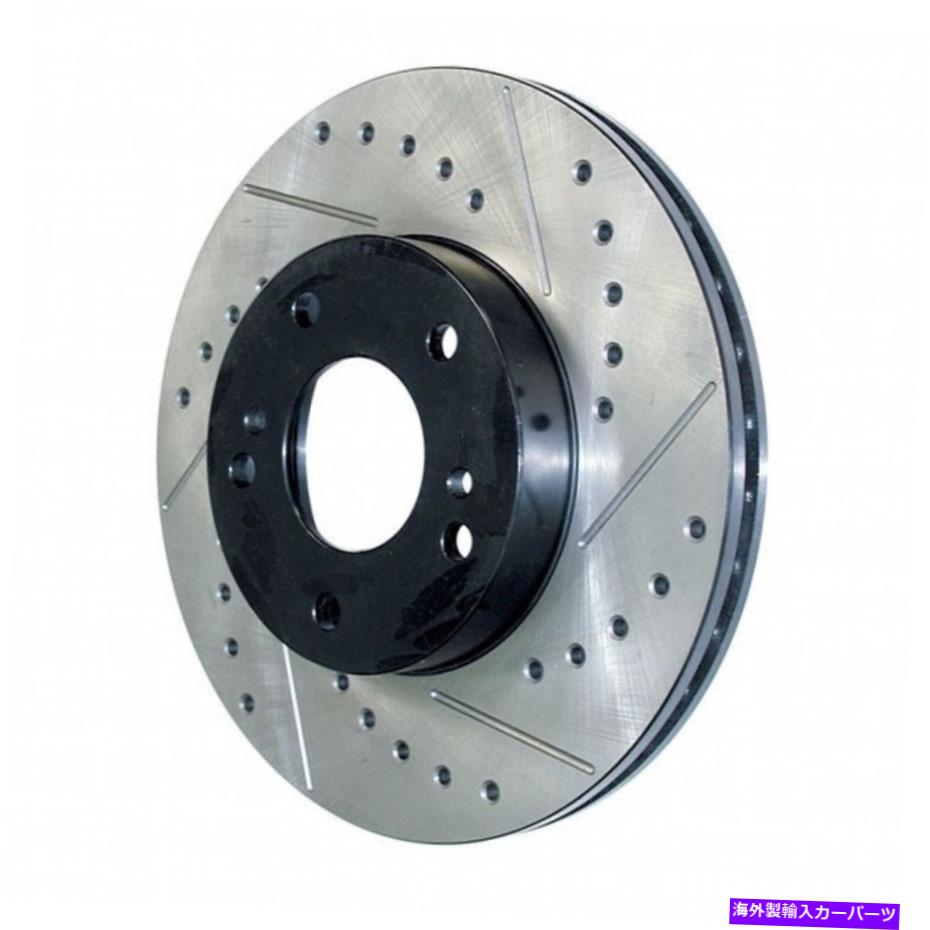 brake disc rotor BMW 428i/430i/435i/440i 2014-2020ブレーキローター - リアドライバー側 StopTech For BMW 428i/430i/435i/440i 2014-2020 Brake Rotor - Rear Driver Side