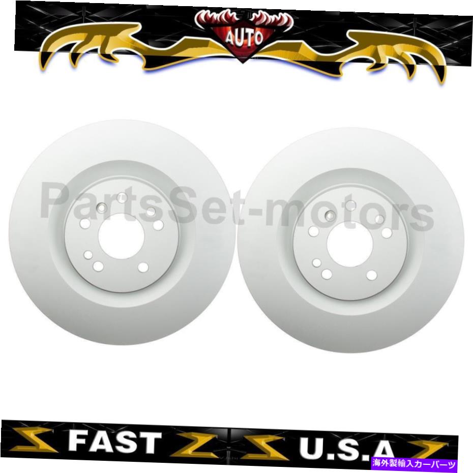 brake disc rotor メルセデスベンツGL320 2007-2009のフロントアートディスクブレーキローターフィット..