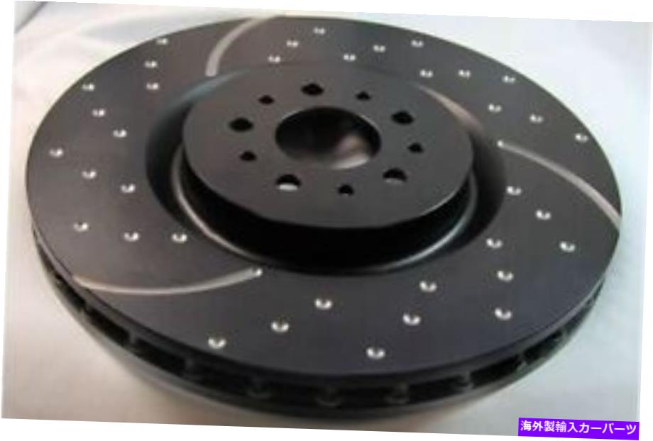 brake disc rotor EBC GD7105֥졼ե EBC GD7105 Brake Rotor Front