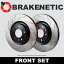 brake disc rotor 2008-2014 Subaru Impreza [FRONT SET] BRAKENETIC PREMIUM RS SLOTTED Brake Disc Rotors 356mm BNP33134.RS