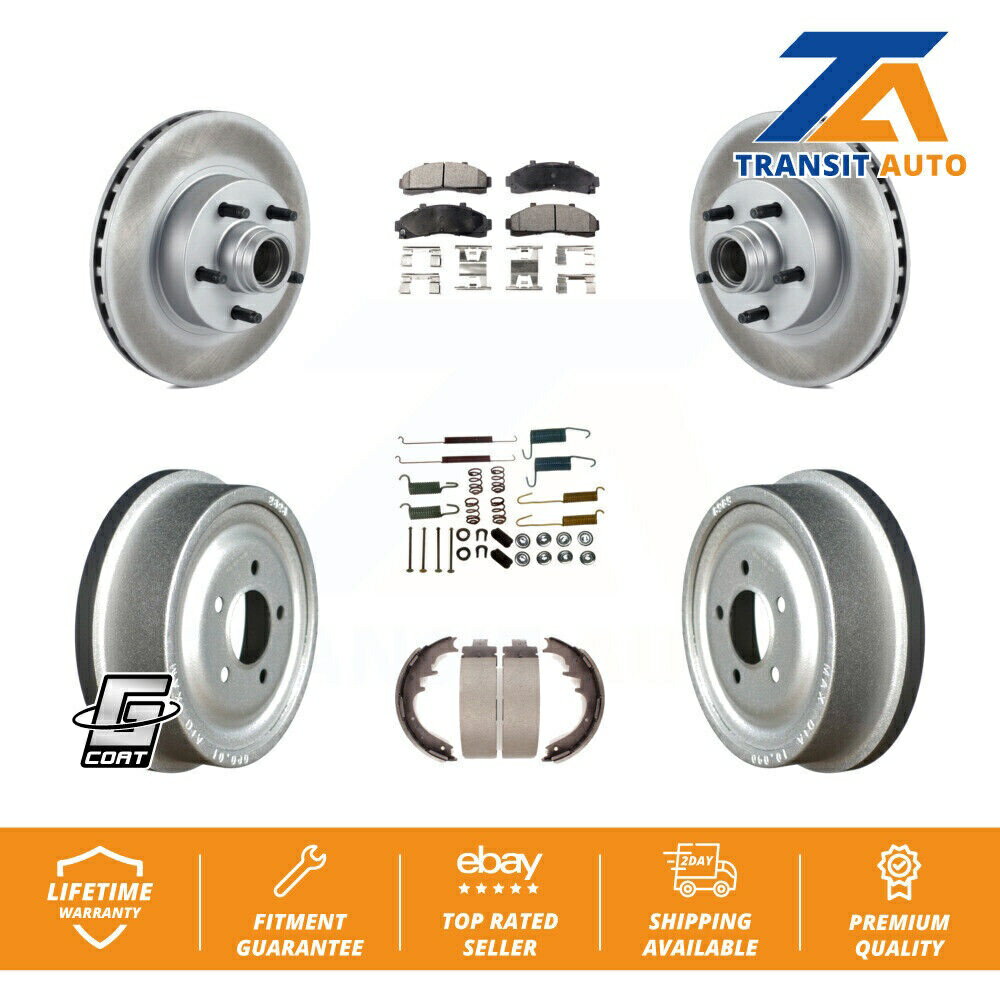 brake disc rotor AudiA3ХåE-Tron 2016-2018֥졼 Front Rear Coat Brake Rotor H...