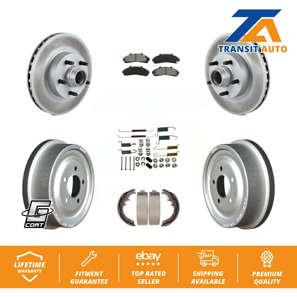 brake disc rotor ǥ֥졼֥졼ݡĥɥȥå Front Rear Coat Brake Rotor...