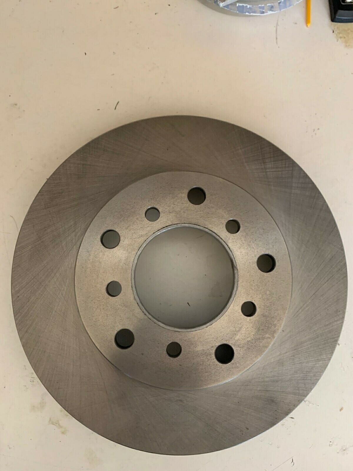 brake disc rotor 新しい1967-1968 Cadillac Eldorado＆Oldsmobile Toronado FWDフロントブレーキローター NEW 1967-1968 Cadillac Eldorado & Oldsmobile Toronado FWD Front Brake Rotor