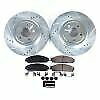 brake disc rotor 無料船!! PowerStop K2560 Free Ship!! PowerStop K2560