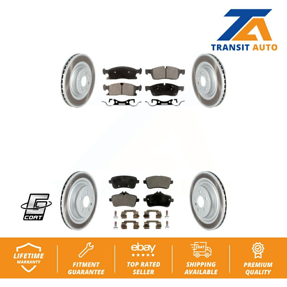 brake disc rotor 륻ǥ٥GLS450 GL450 GL350ѤΥեȥꥢȥ֥졼ߥåѥåɥå Front ...