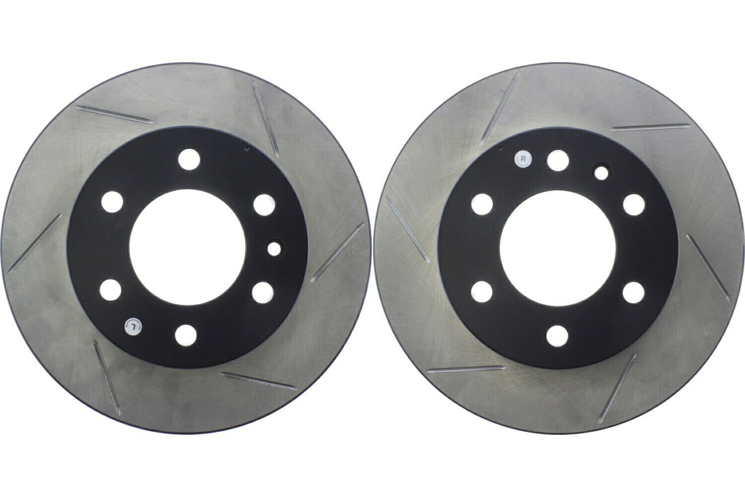 brake disc rotor SPパフォーマンスシルバーピーク319.5mmブレーキローター2005-06ポンティアックgto Front PAIR Disc Brake Rotor for 2007-2020 Freightliner Sprinter 2500 (44097)