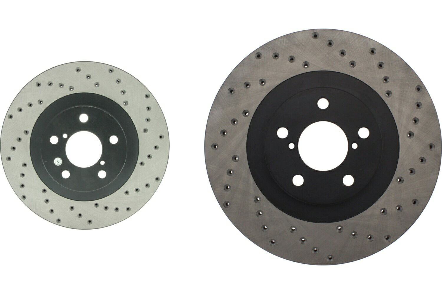 brake disc rotor ebcブレーキS13kr1231S13 Front PAIR Stoptech Disc Brake Rotor for 2001-2005 Subaru Outback (46620)