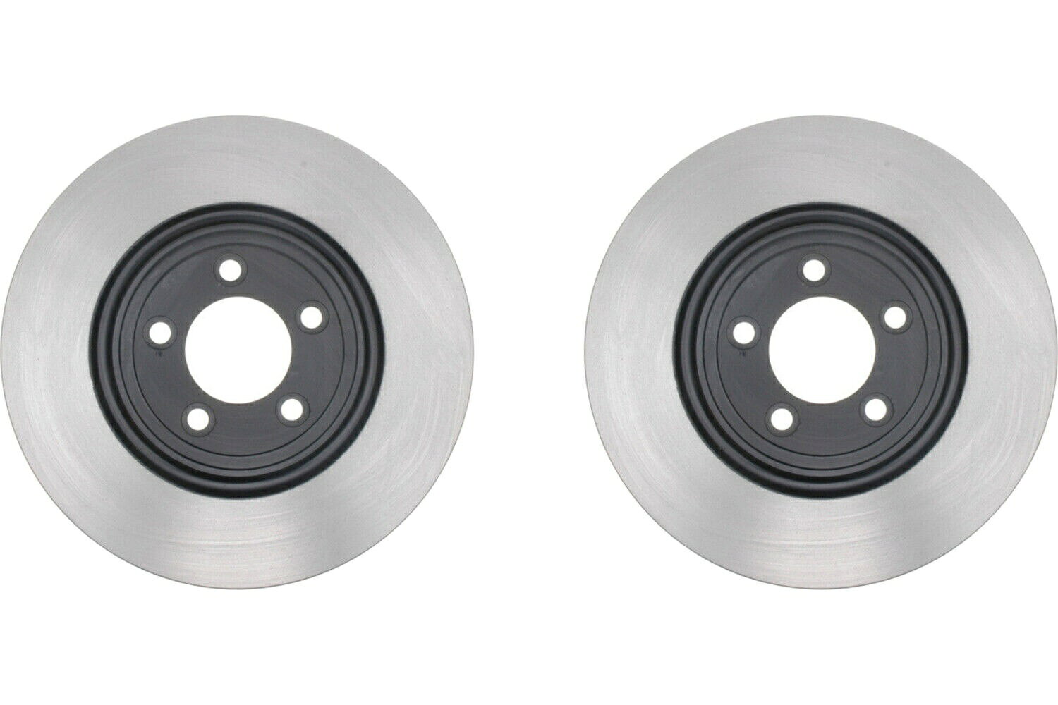 brake disc rotor 中心部品パフォーマンスパフォーマンスディスクブレーキパッド905.66021 csw Front KIT Raybestos Disc Brake Rotor for 2005-2009 Jaguar Vanden Plas (66517)