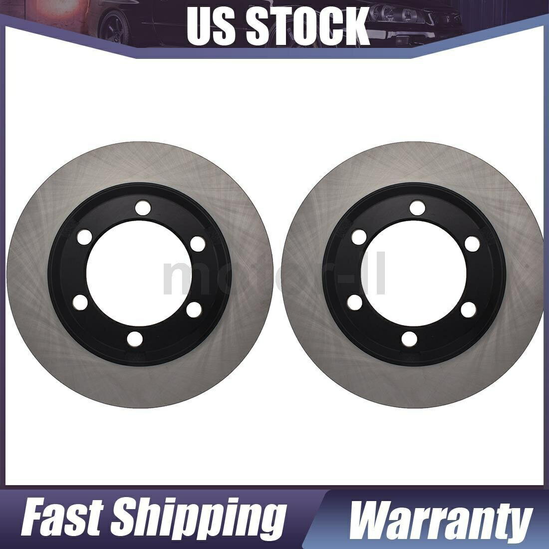 brake disc rotor 2002年年2004年年ののオールドモービルブラブレーキローターブレーキローターセラミックブレーキ Centric Parts 2X Front Disc Brake Rotor For 1989-2004 Blue Bird