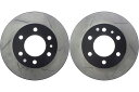 brake disc rotor 2014年から2015年年年マツダ3 2.5l Front PAIR Disc Brake Rotor for 2008-2017 Volkswagen Crafter Van (47070)