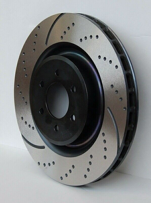 brake disc rotor ebc֥졼S5KR1651S5 EBC for 75-93 Ford Econoline E150 4.9 GD Sport Front Rotors - ebcGD7039