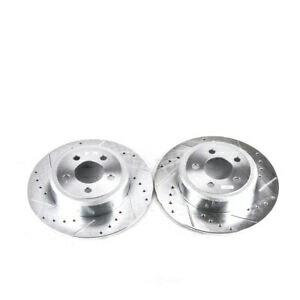 brake disc rotor RRディスクブレーキローターパワーSTOP AR8361XPR Rr Disc Brake Rotor Power Stop AR8361XPR