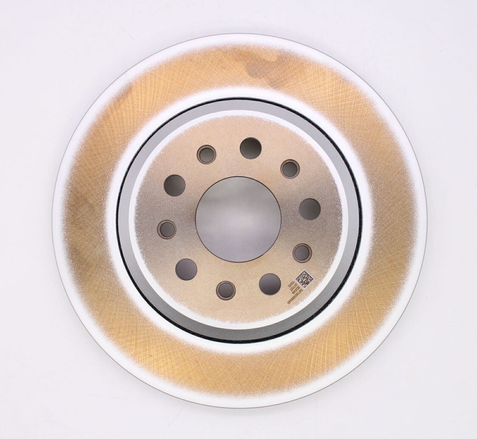 brake disc rotor フロント+リアブレーキネティックブレーキネティックスポーツスロットブレーキ[338mm] 30.33160.51 Rear Brake Disc Part Number - 670030934 For Maserati